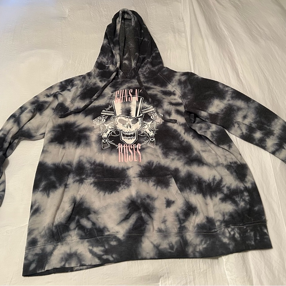 Torrid Guns and Roses hoodie